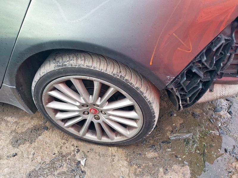 2017 JAGUAR XE 2.0D [240] PORTFOLIO 4DR AUTO AWD