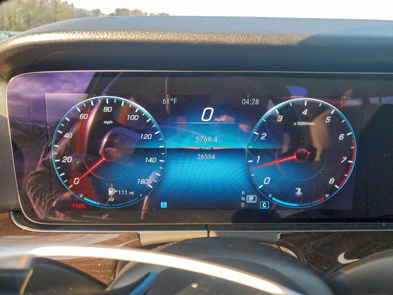 2021 Mercedes-Benz E 350 VIN: W1KZF8DBXMA892554 Lot: 94157805