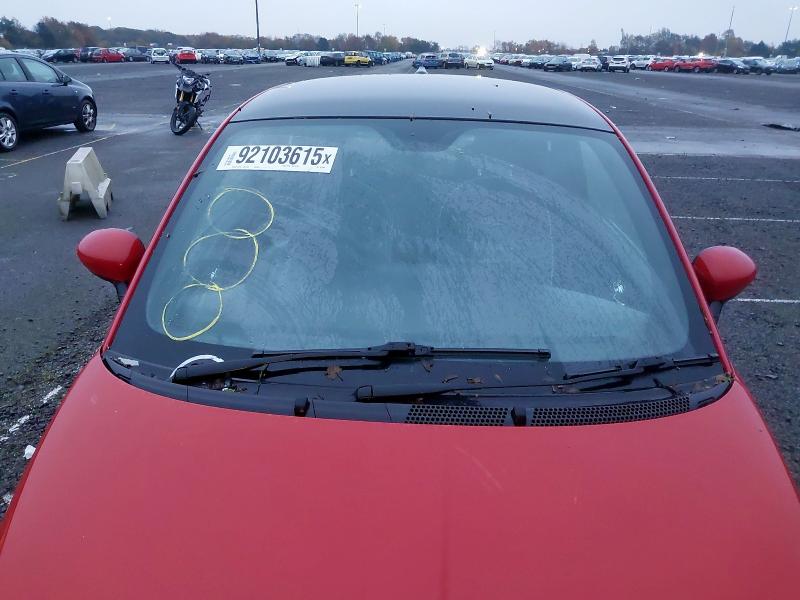 2020 FIAT 500 1.0 MILD HYBRID LOUNGE 3DR