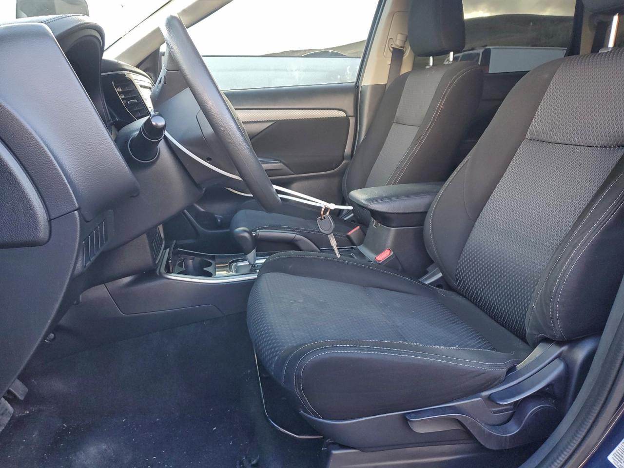 2018 Mitsubishi Outlander Se VIN: JA4AZ3A31JZ058176 Lot: 94074685