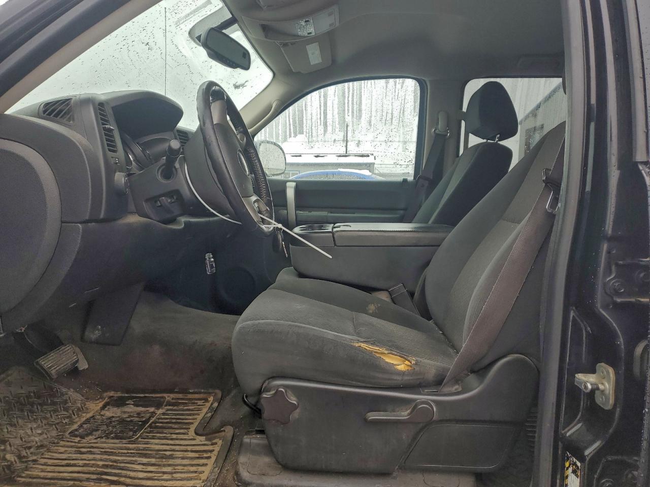 2008 Chevrolet Silverado K1500 VIN: 3GCEK13MX8G127110 Lot: 85440805