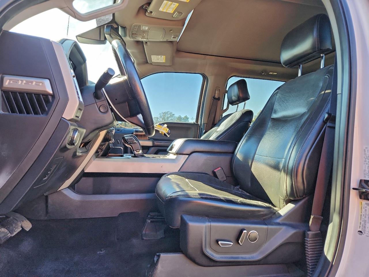 2016 Ford F150 Supercrew VIN: 1FTEW1EG1GKF09903 Lot: 94782185