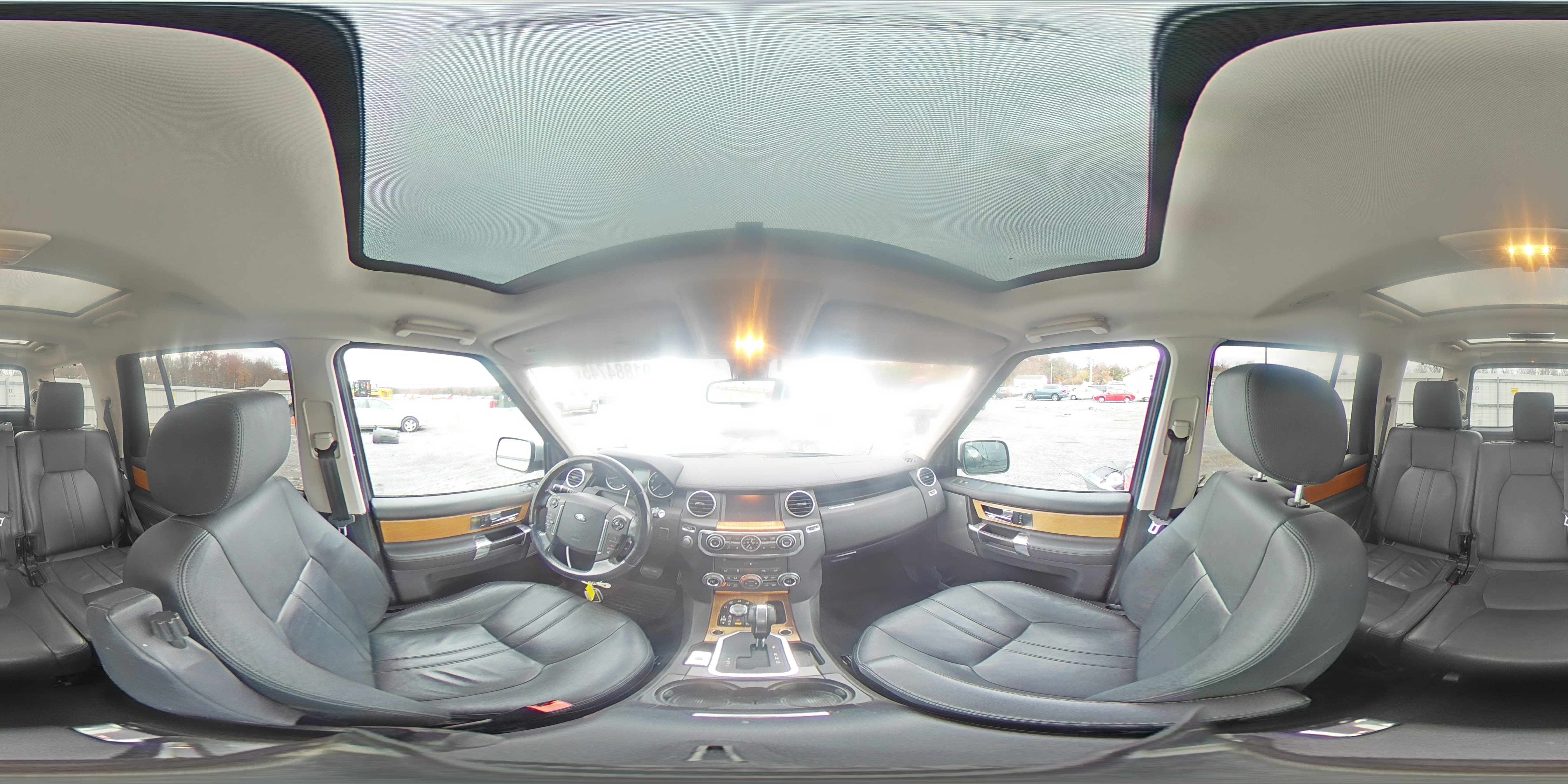 2012 Land Rover Lr4 Hse VIN: SALAG2D4XCA598081 Lot: 91884745