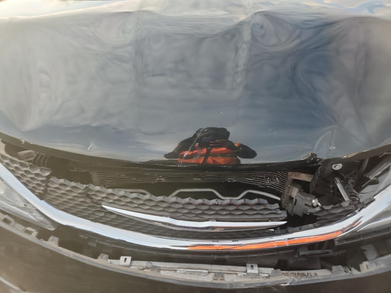 2020 Chrysler Pacifica Touring L VIN: 2C4RC1BG9LR192754 Lot: 91779915