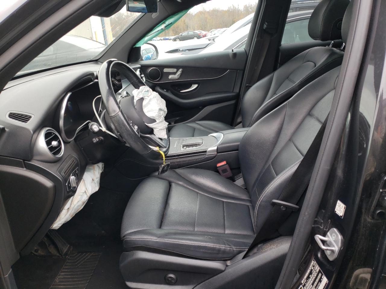 2021 Mercedes-Benz Glc 300 4Matic VIN: W1N0G8EB3MF903985 Lot: 91643265