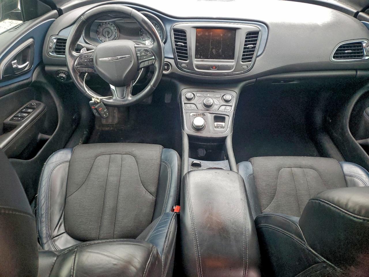 2015 Chrysler 200 S VIN: 1C3CCCBG7FN526528 Lot: 94243195