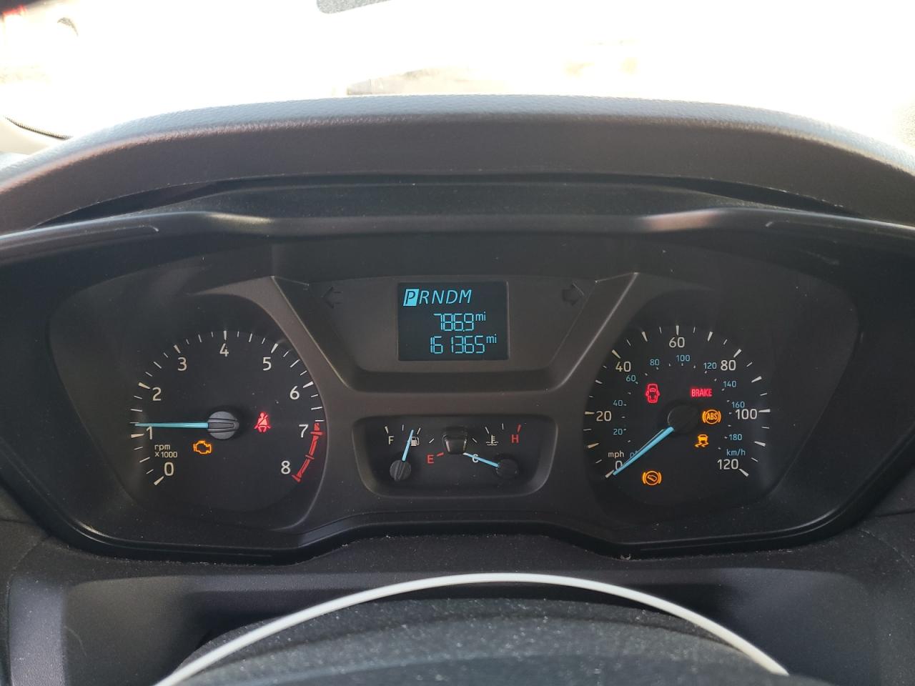 2018 Ford Transit T-250 Delivery Van VIN: 1FTYR1CM0JKA80452 Lot: 92834165