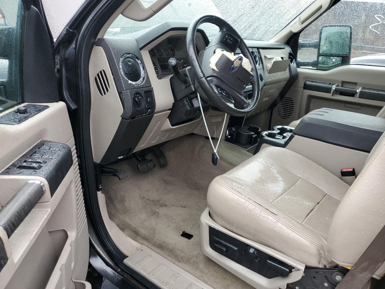 2008 Ford F350 Srw Super Duty VIN: 1FTSW31R58EC42366 Lot: 85436625