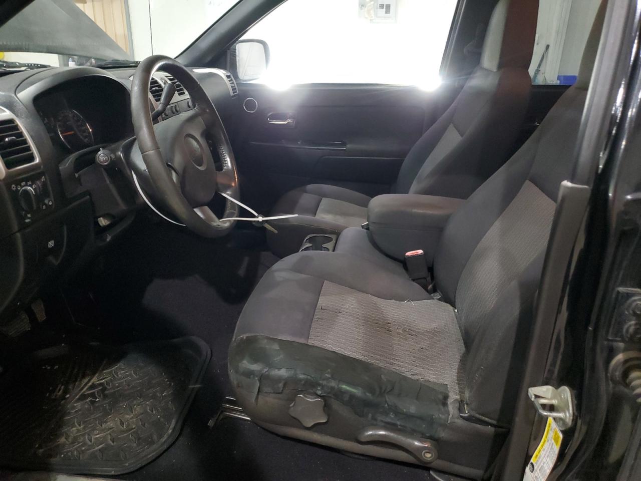 2009 GMC Canyon VIN: 1GTDT13E098106663 Lot: 92059205