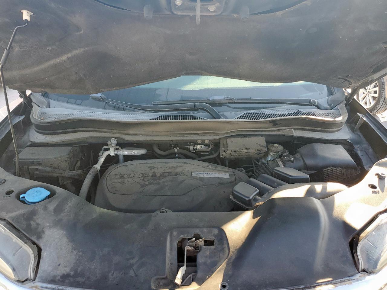 2017 Honda Pilot Exln VIN: 5FNYF5H71HB000229 Lot: 91993725