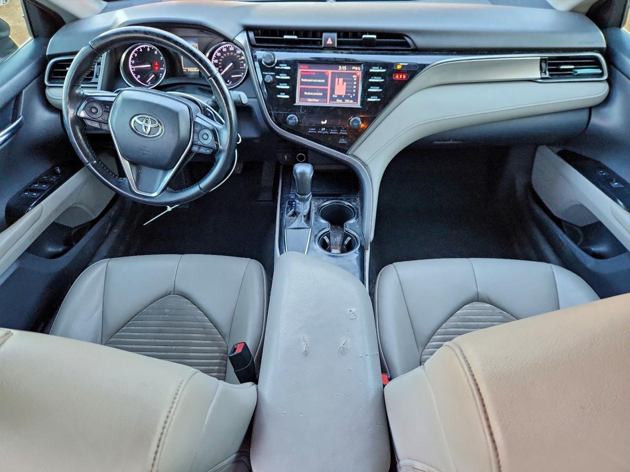 2019 Toyota Camry L VIN: 4T1B11HK9KU791167 Lot: 94854265