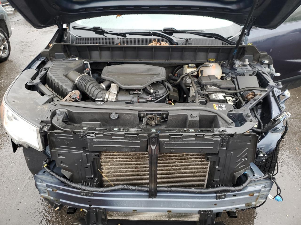 2018 GMC Acadia Slt-1 VIN: 1GKKNULS4JZ170362 Lot: 93514635