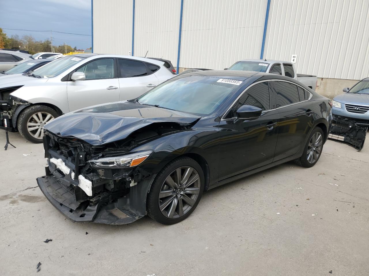 2020 Mazda 6 Touring