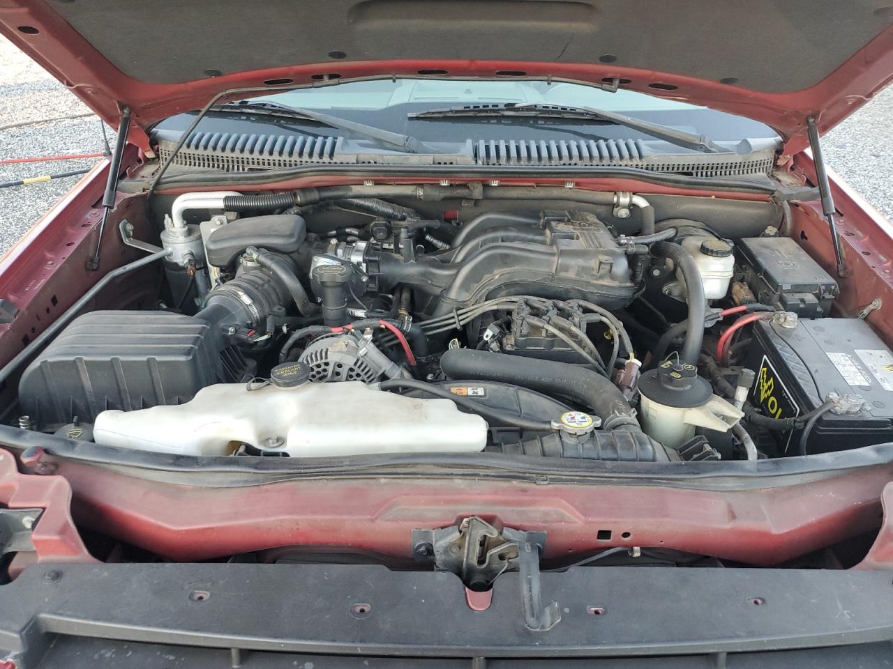 2007 Ford Explorer Sport Trac Xlt VIN: 1FMEU31K37UA12671 Lot: 90822145