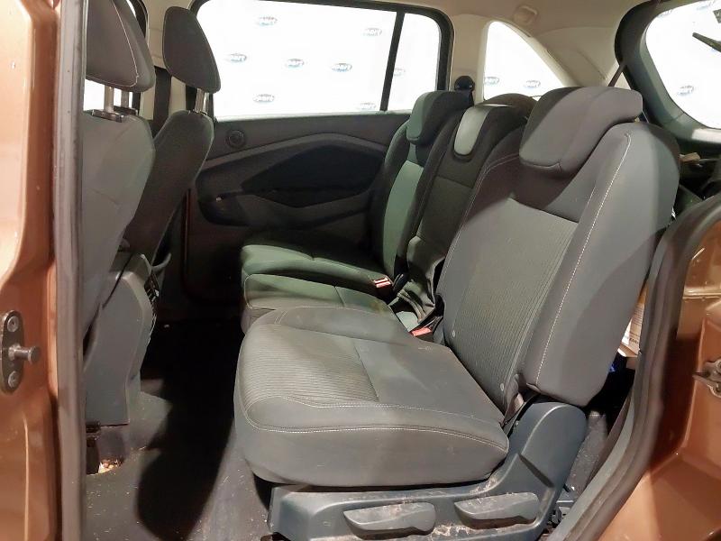 2015 FORD GRAND C-MAX 1.6 TDCI TITANIUM 5DR