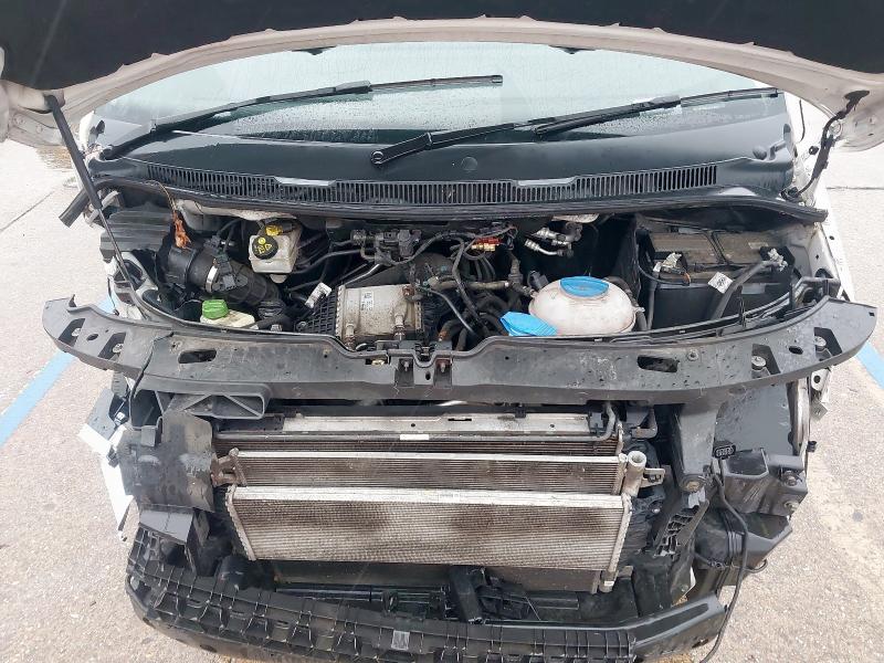 2019 VOLKSWAGEN TRANSPORTER 2.0 TDI BMT 102 STARTLINE VAN EURO 6