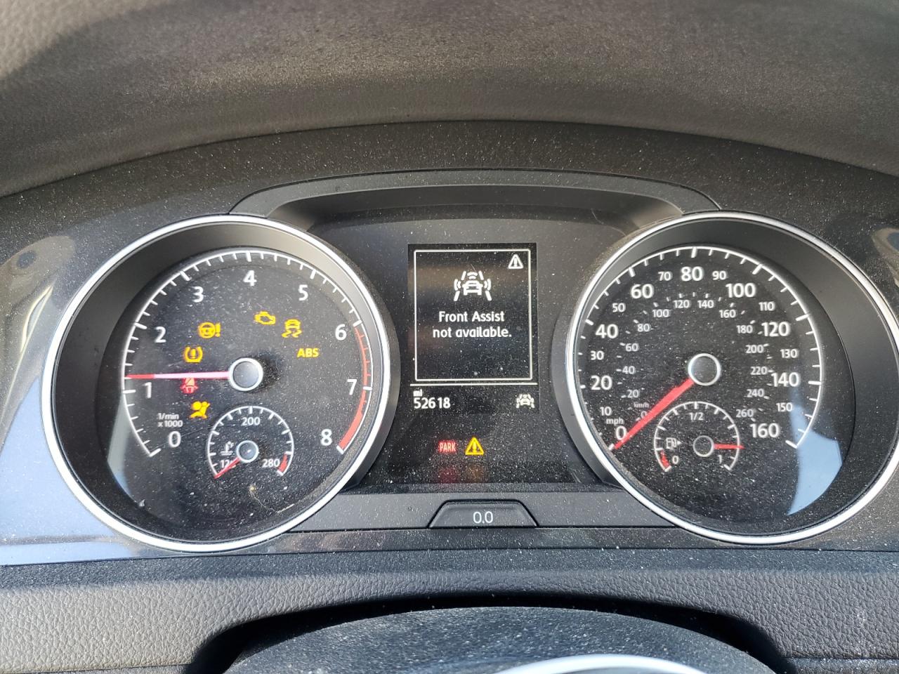 2021 Volkswagen Golf VIN: 3VWW57AU9MM006630 Lot: 92830155