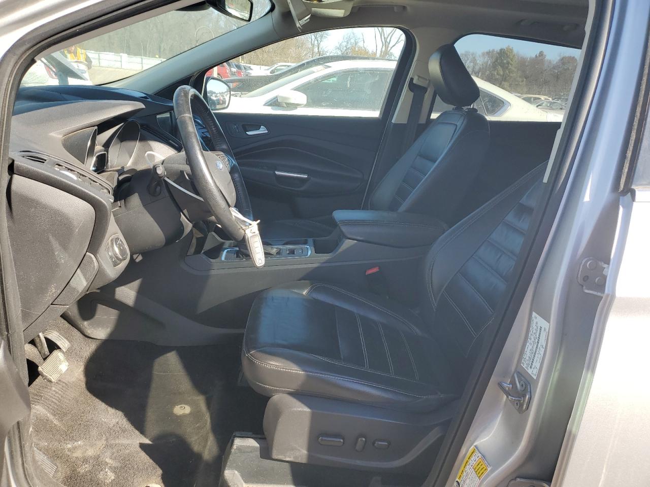 2018 Ford Escape Titanium VIN: 1FMCU9J9XJUA18627 Lot: 92473185