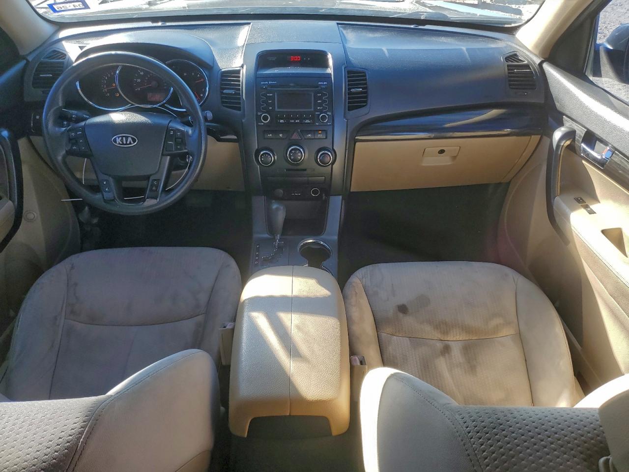 2012 Kia Sorento Base VIN: 5XYKT4A29CG216953 Lot: 94445835