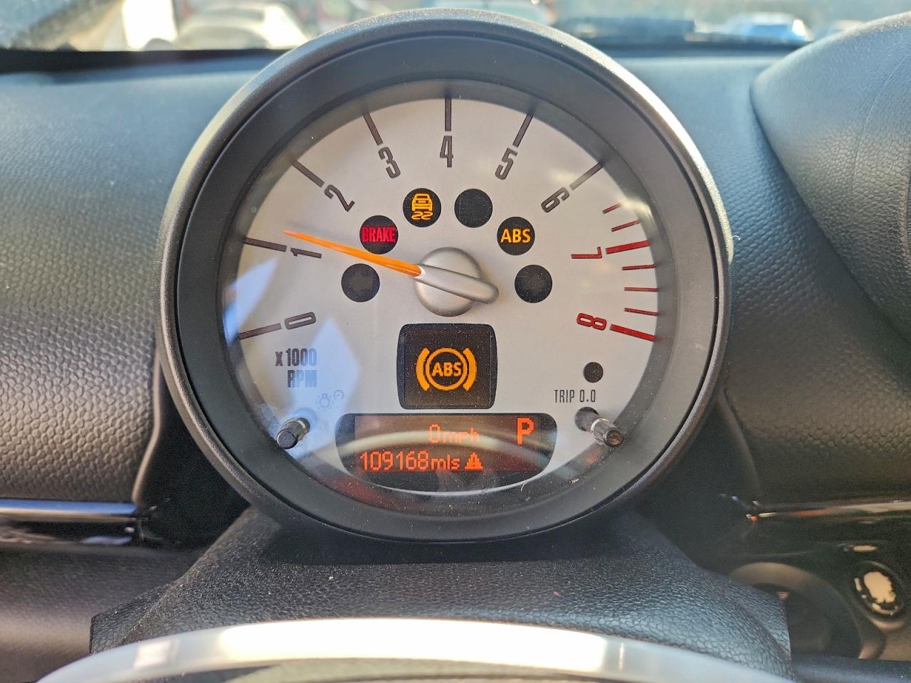 2014 Mini Cooper S Countryman VIN: WMWZC3C51EWT00266 Lot: 93279755