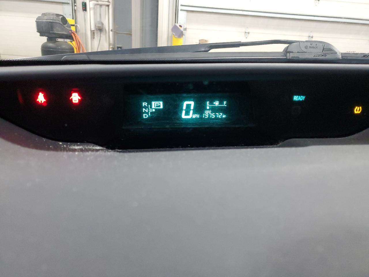 2008 Toyota Prius VIN: JTDKB20U283436652 Lot: 92234475