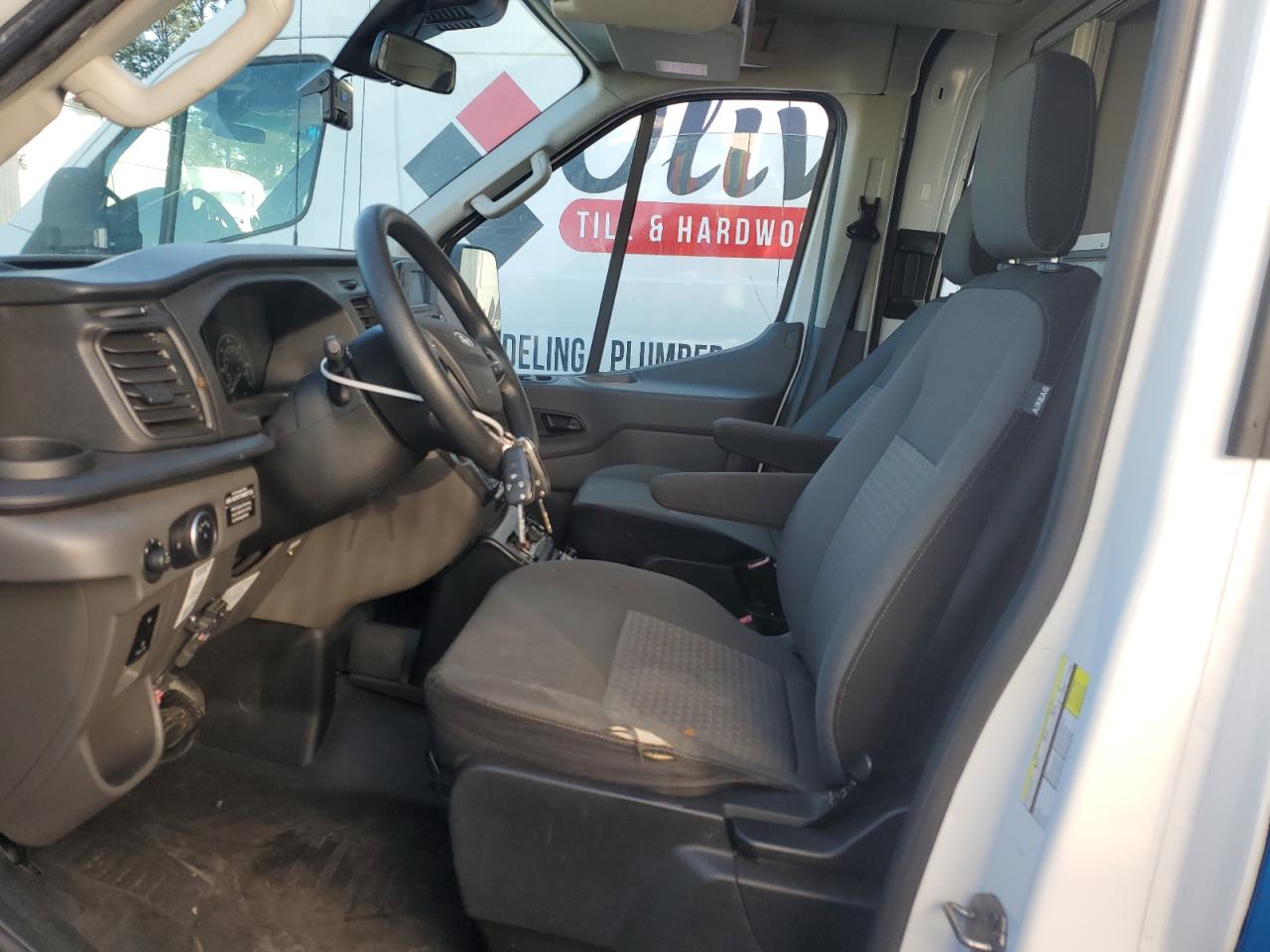 2021 Ford Transit T-350 VIN: 1FDBW2CG5MKA39653 Lot: 92363395