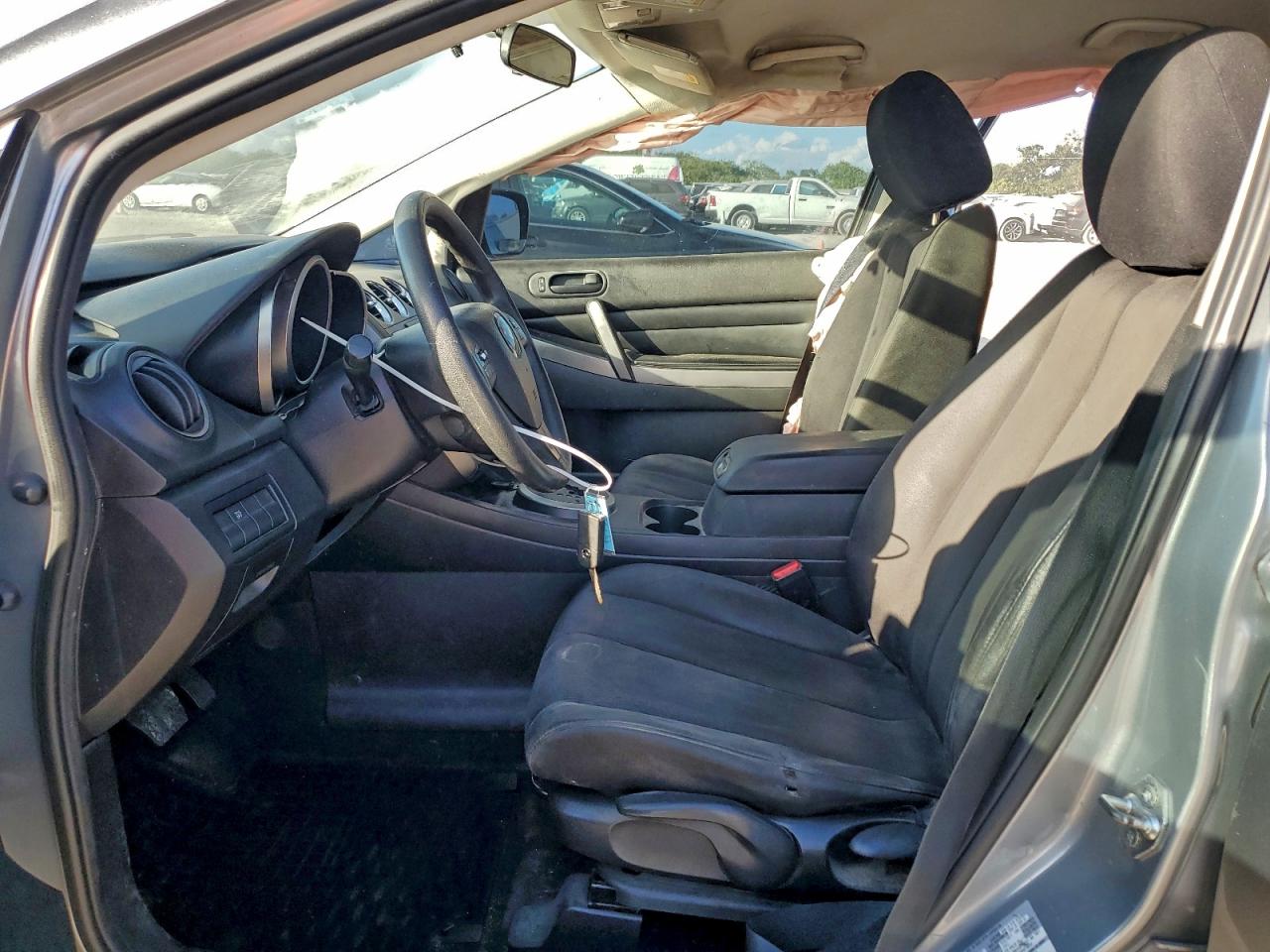 2011 Mazda Cx-7 VIN: JM3ER2A59B0408766 Lot: 94234195