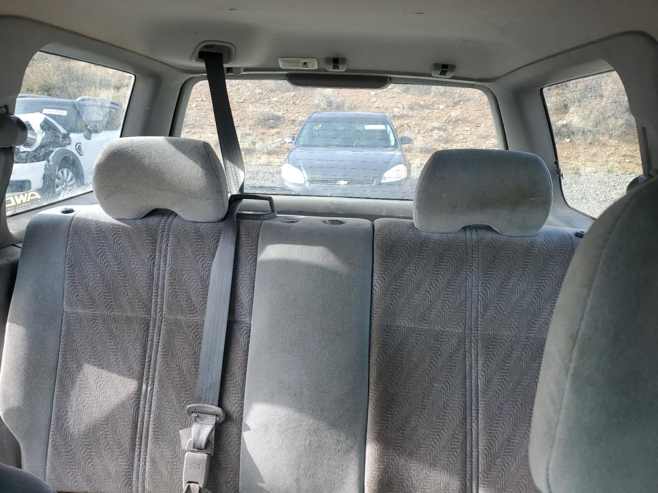 2001 Subaru Forester S VIN: JF1SF65511H736792 Lot: 92121745