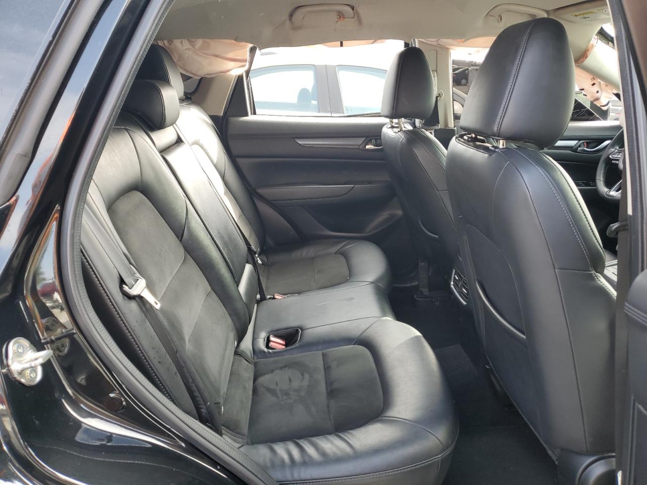 2023 Mazda Cx-5 Select VIN: JM3KFBBM8P0169171 Lot: 91259115