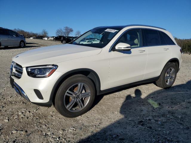 MERCEDES-BENZ GLC 300 4M 2022