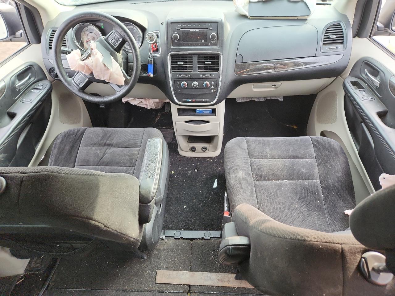 2014 Dodge Grand Caravan Se VIN: 2C4RDGBG8ER473561 Lot: 93887075