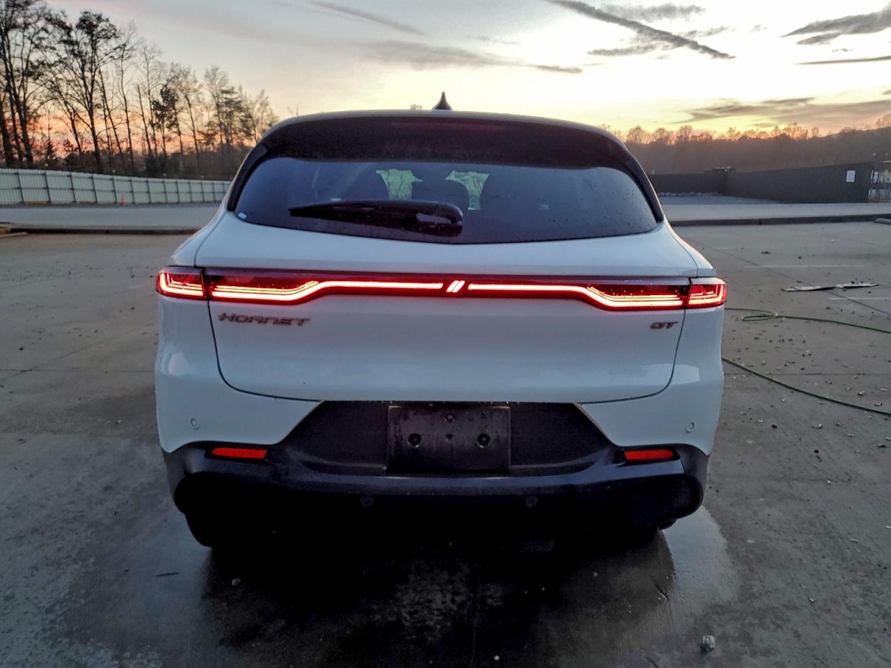 2024 Dodge Hornet Gt VIN: ZACNDFAN8R3A42549 Lot: 94231435