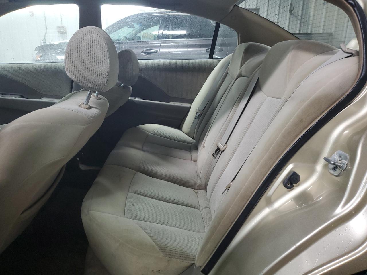 2004 Nissan Altima Base VIN: 1N4AL11D44C105301 Lot: 93515055