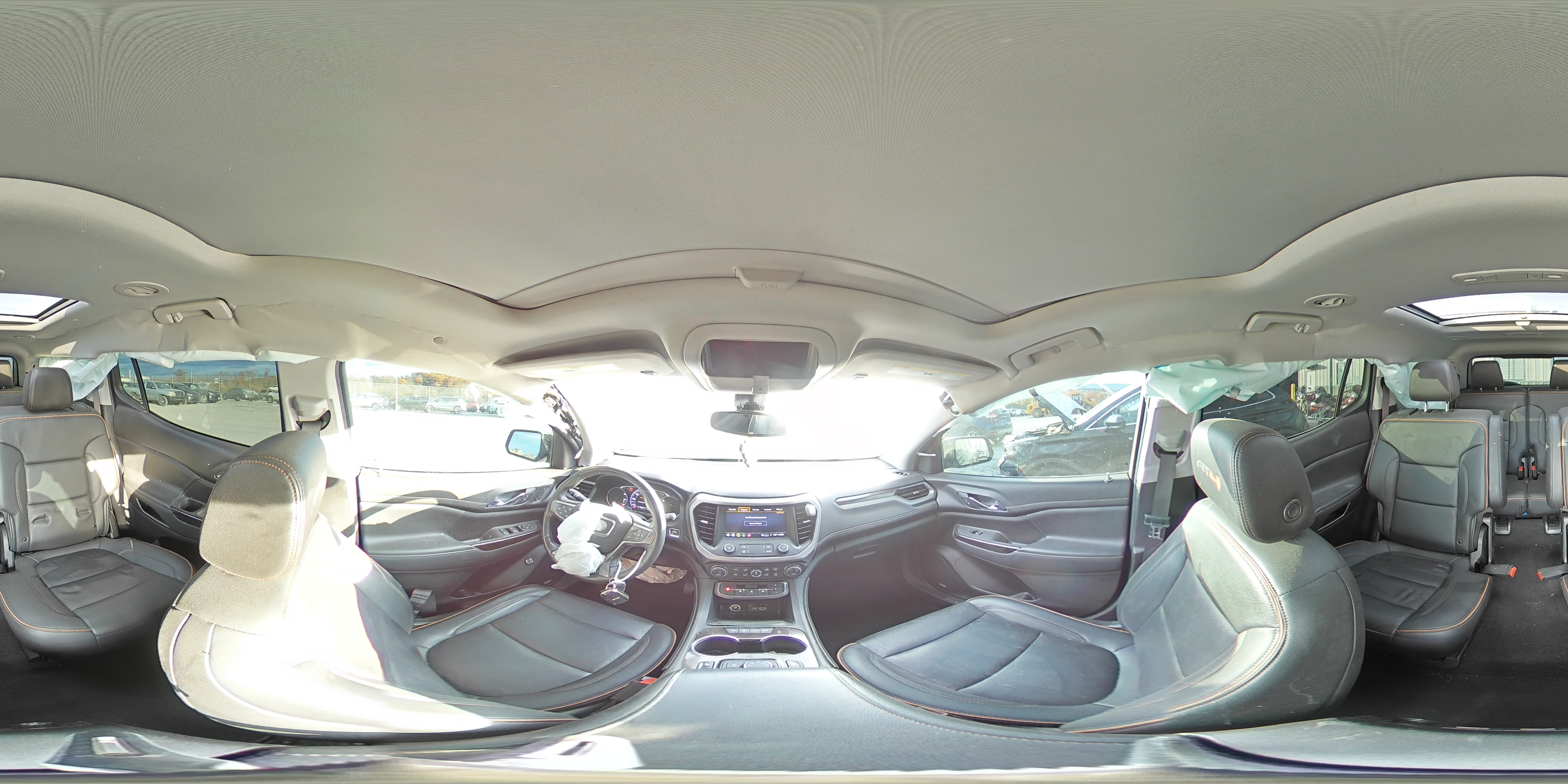 2022 GMC Acadia At4 VIN: 1GKKNLLS2NZ178542 Lot: 91000055