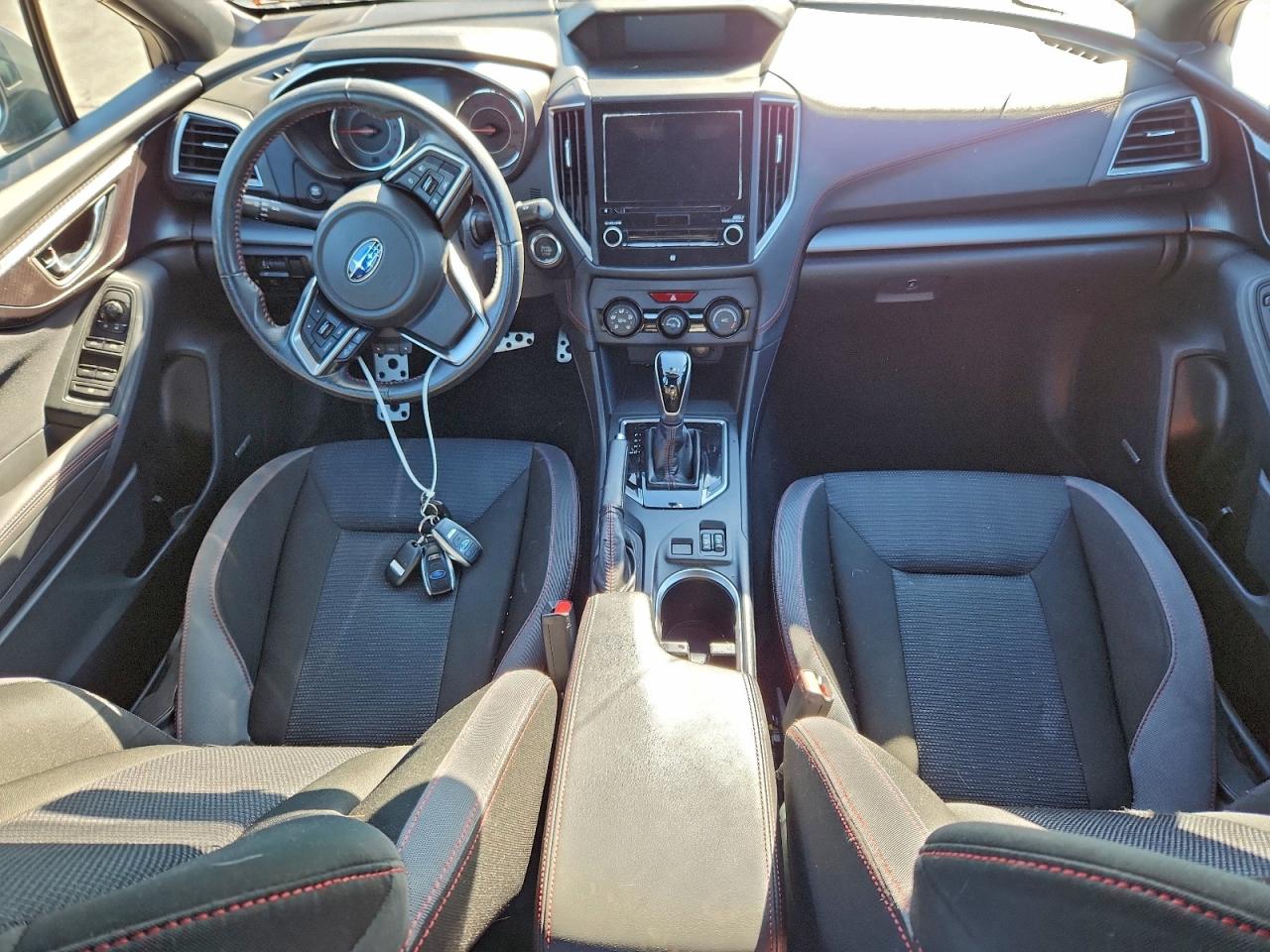 2018 Subaru Impreza Sport VIN: 4S3GKAM64J3600338 Lot: 94141195