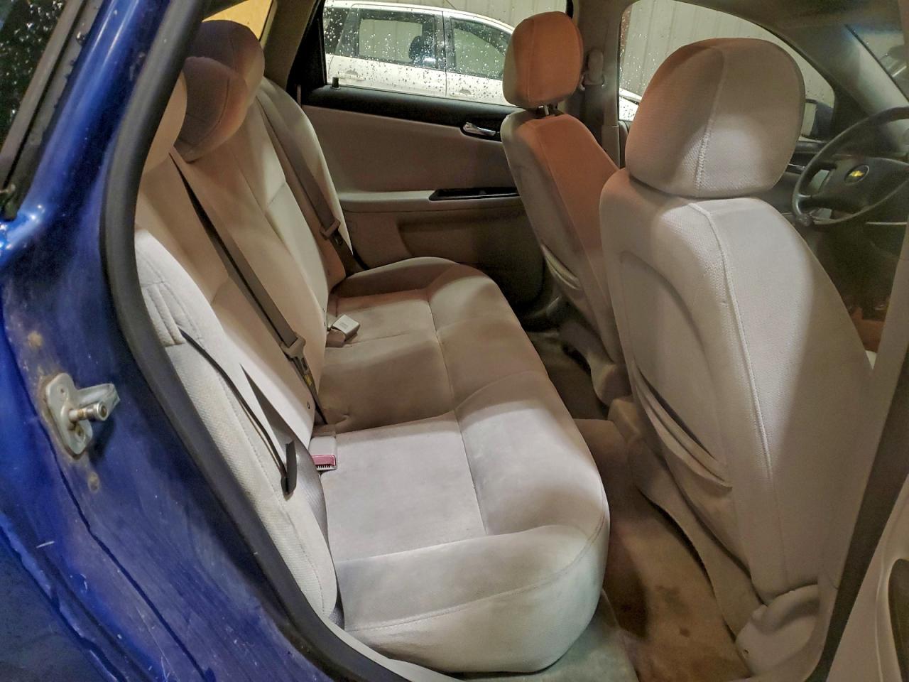 2006 Chevrolet Impala Ls VIN: 2G1WB55K569214291 Lot: 94098855