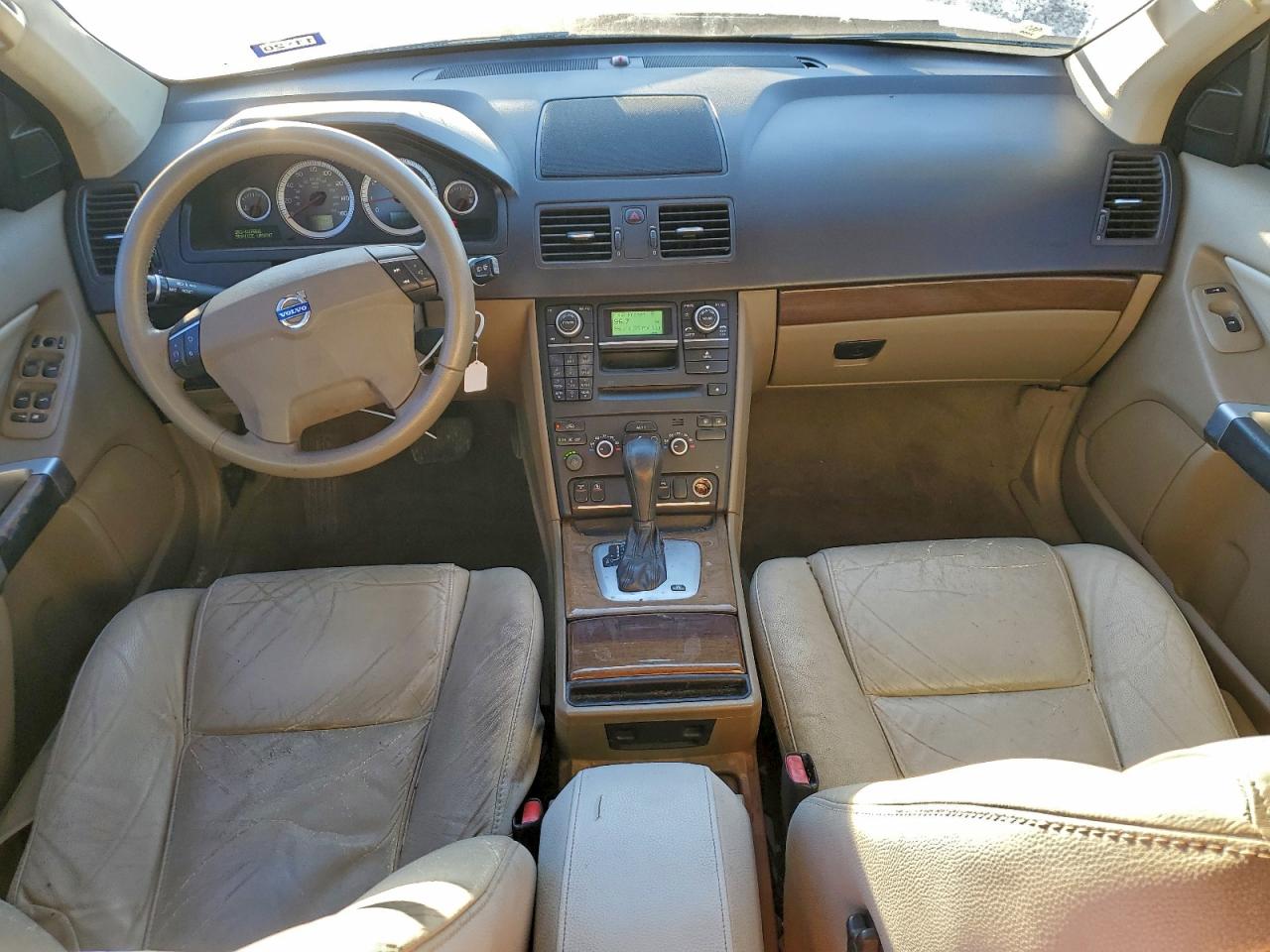 2011 Volvo Xc90 3.2 VIN: YV4952CYXB1581958 Lot: 94491205