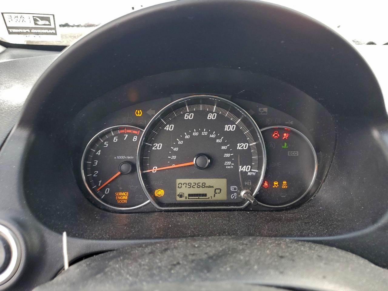 2019 Mitsubishi Mirage G4 Se VIN: ML32F4FJ7KHF06515 Lot: 93290515