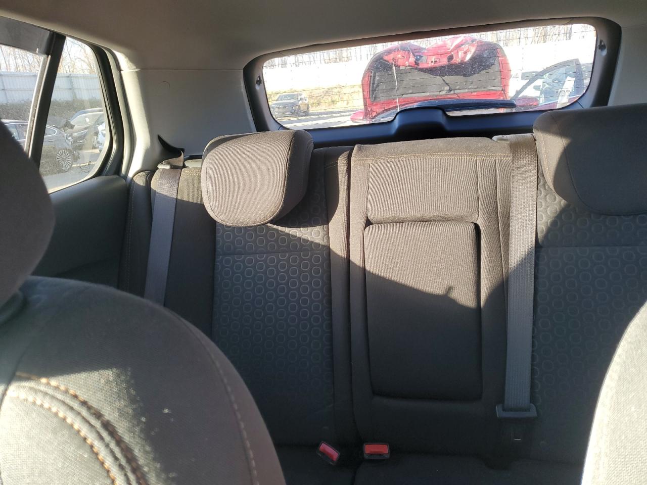 2020 Chevrolet Trax Ls VIN: KL7CJKSB7LB056379 Lot: 93181125