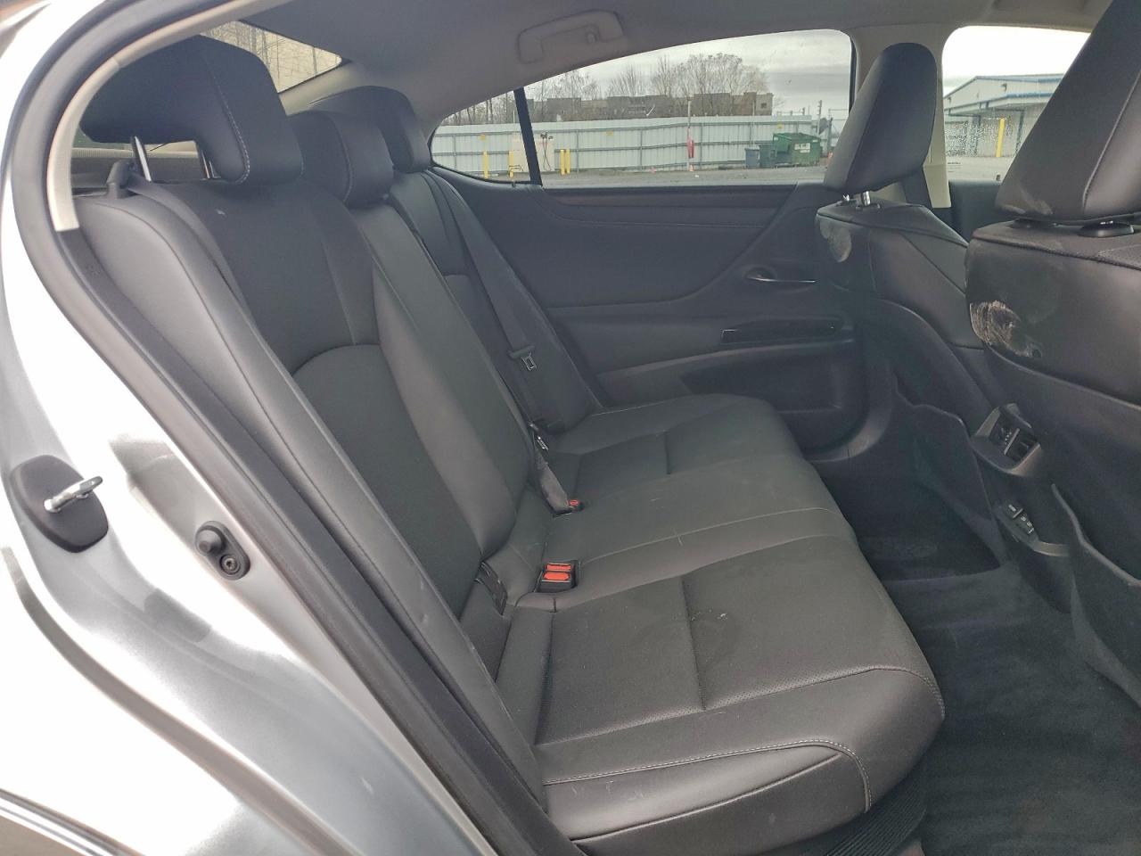 2022 Lexus Es 300H Base VIN: 58ADA1C14NU014416 Lot: 93510925