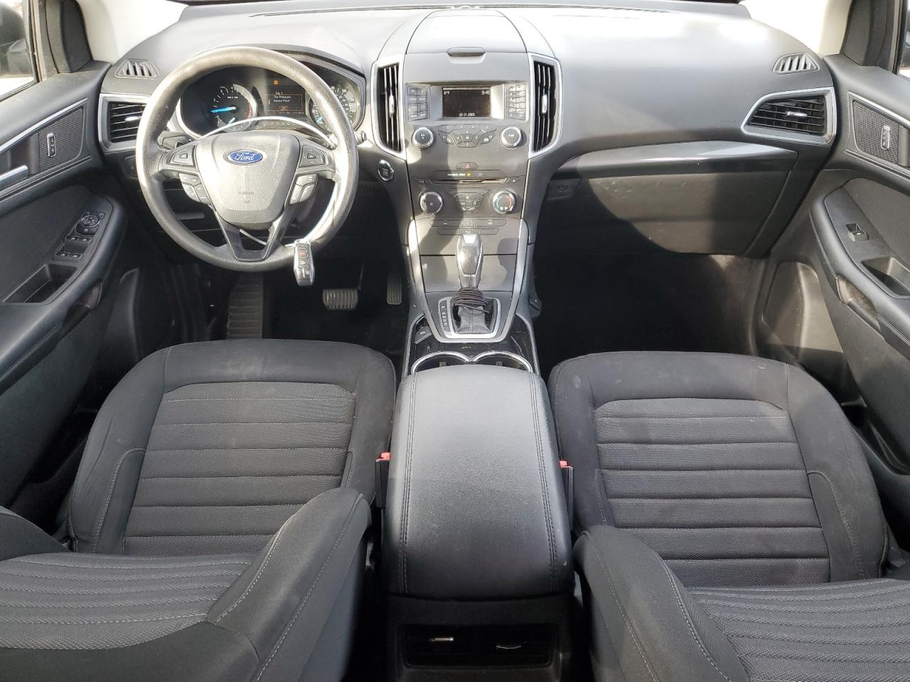 2016 Ford Edge Se VIN: 2FMPK4G97GBC00334 Lot: 91388565
