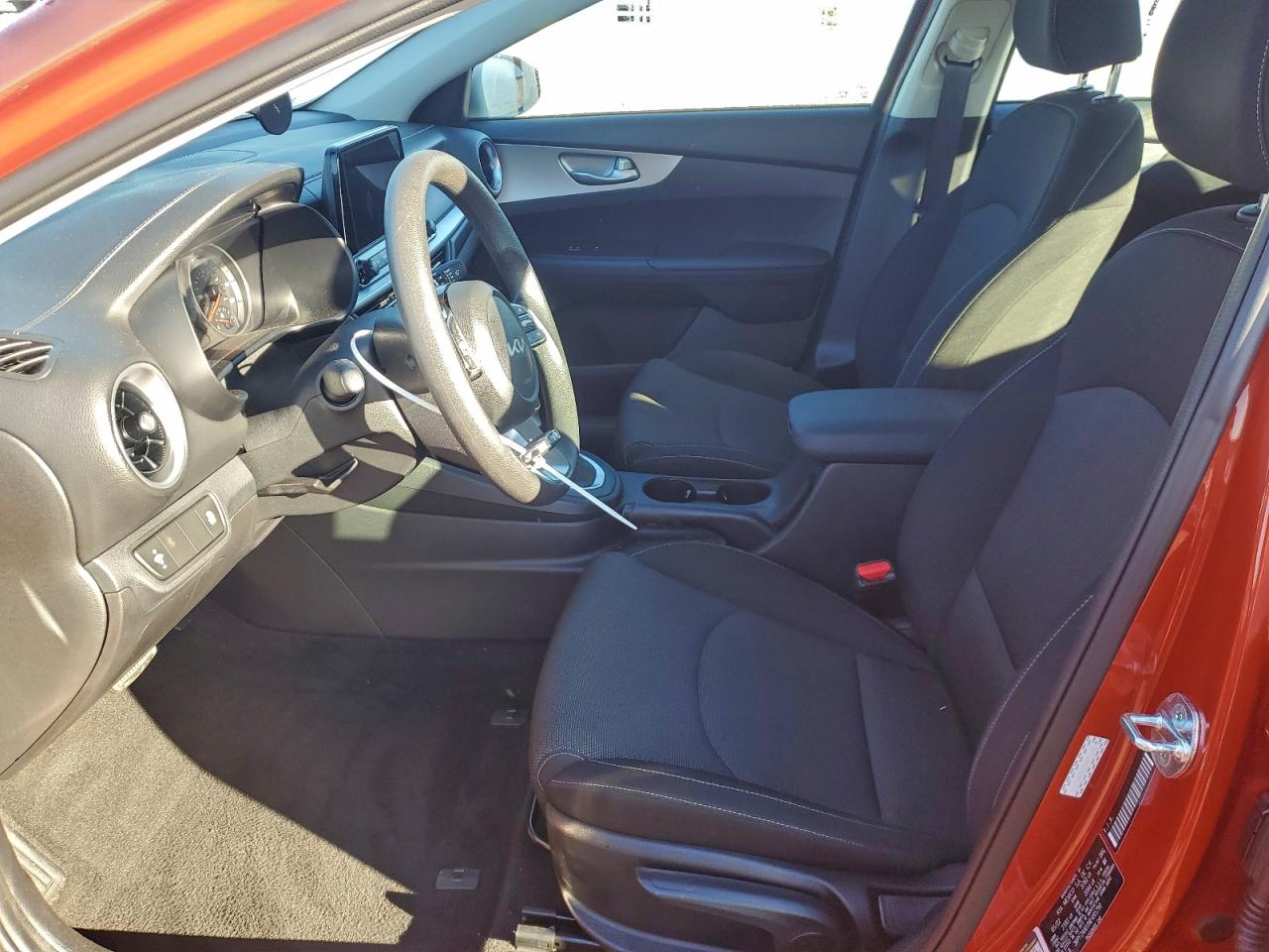 2022 Kia Forte Fe VIN: 3KPF24AD1NE495790 Lot: 94119975