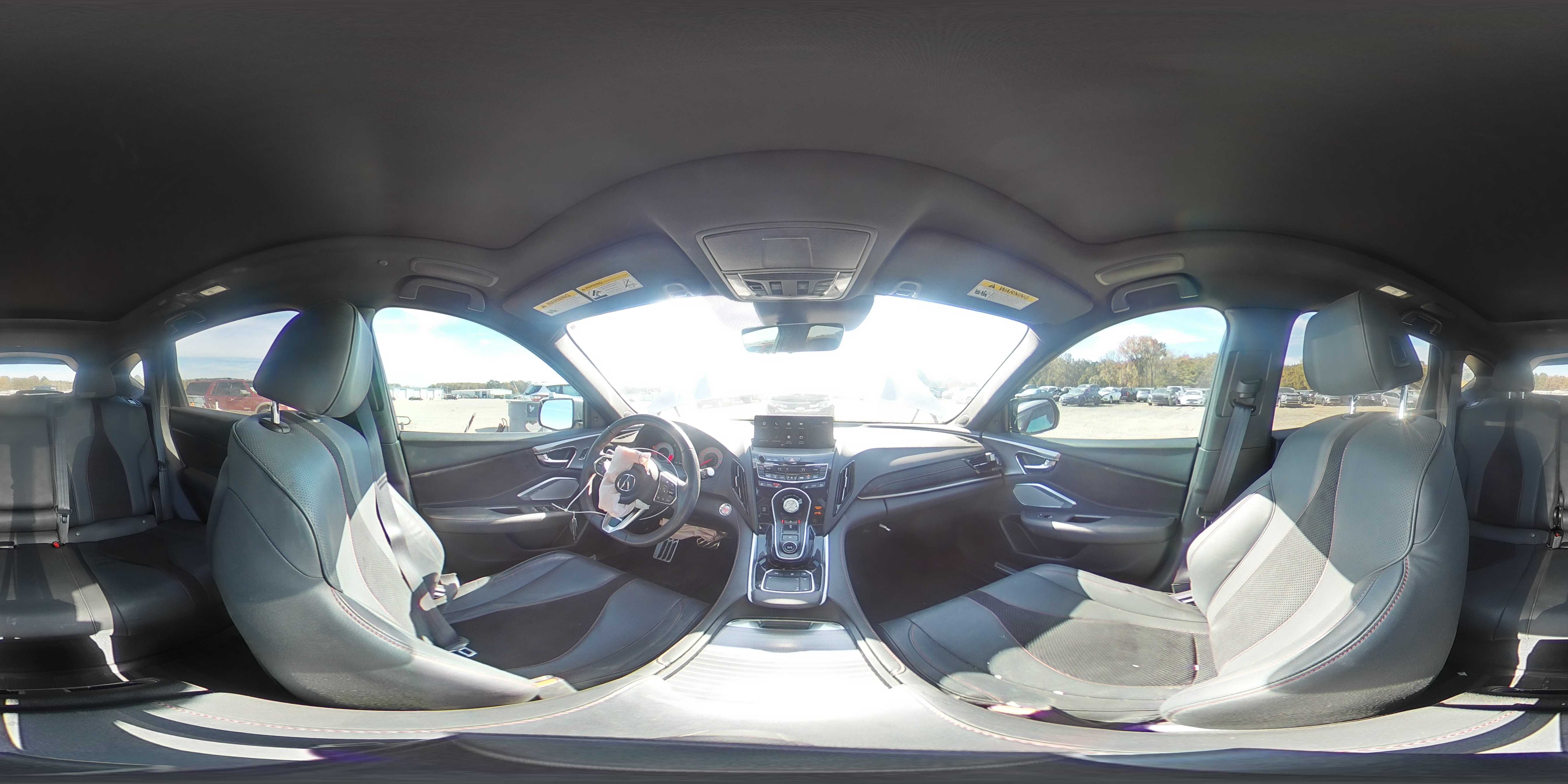 2022 Acura Rdx A-Spec VIN: 5J8TC1H68NL004551 Lot: 91674275