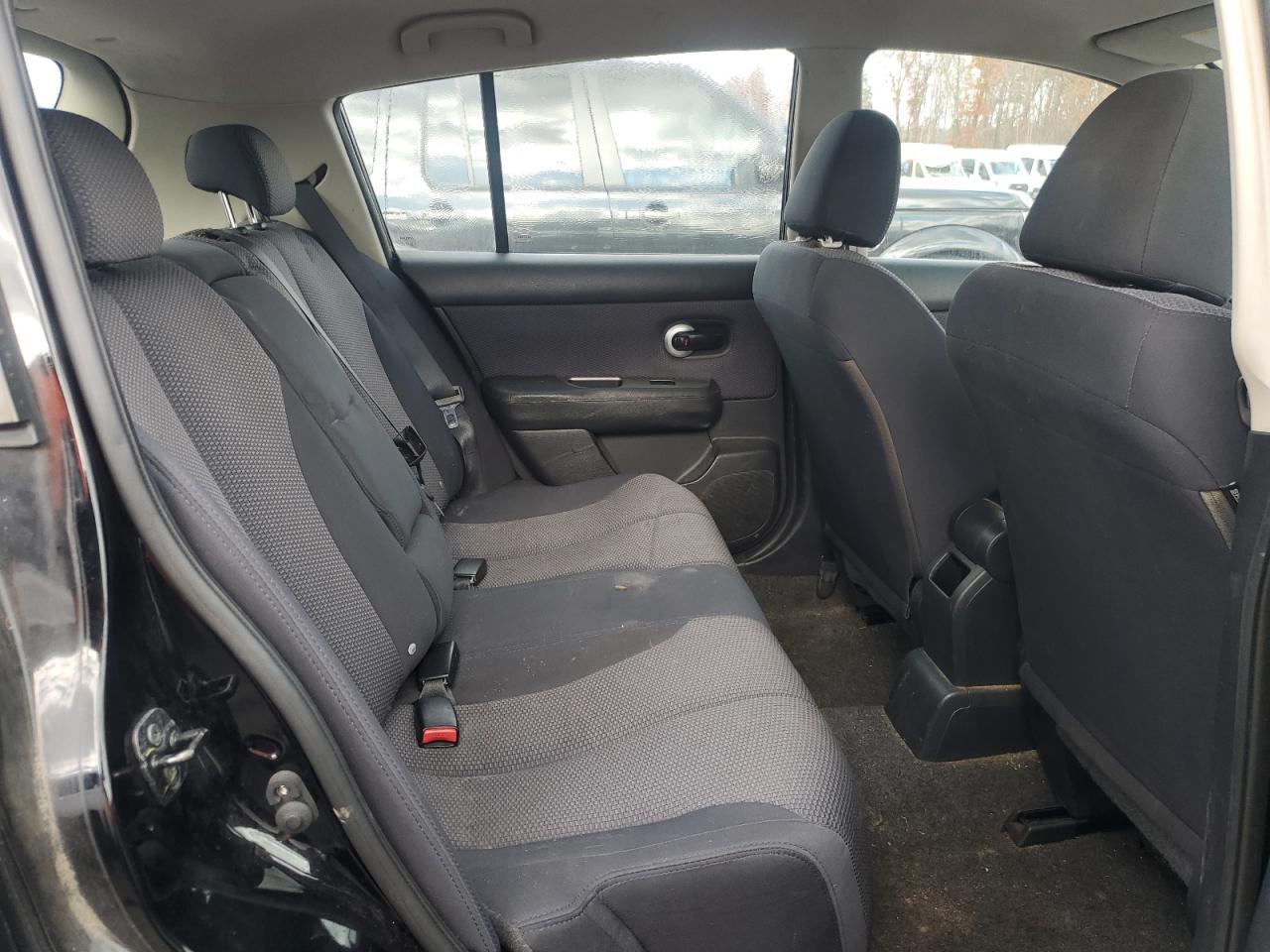 2009 Nissan Versa S VIN: 3N1BC13E09L429512 Lot: 92886995