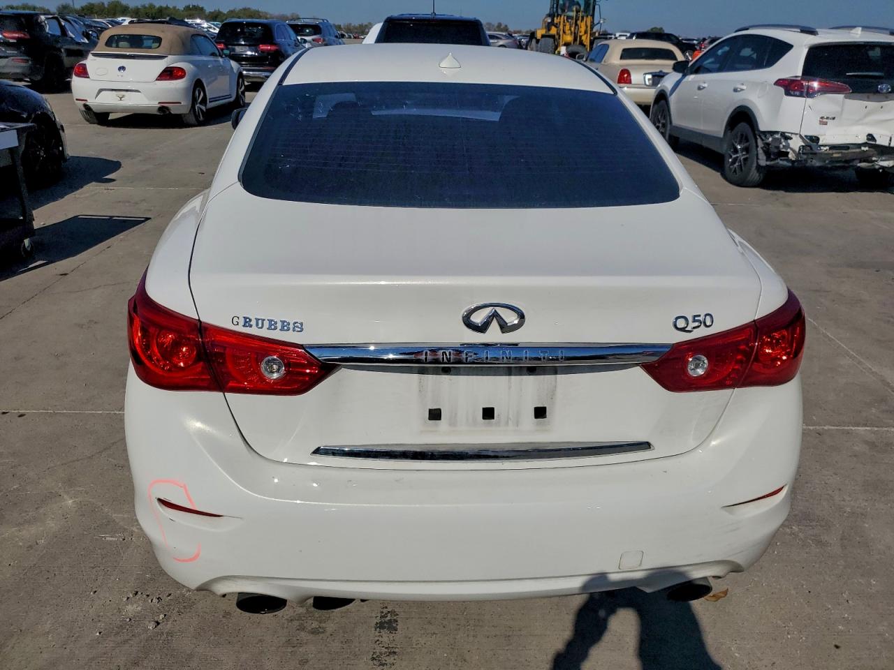 2015 Infiniti Q50 Base VIN: JN1BV7AP8FM342363 Lot: 91427885