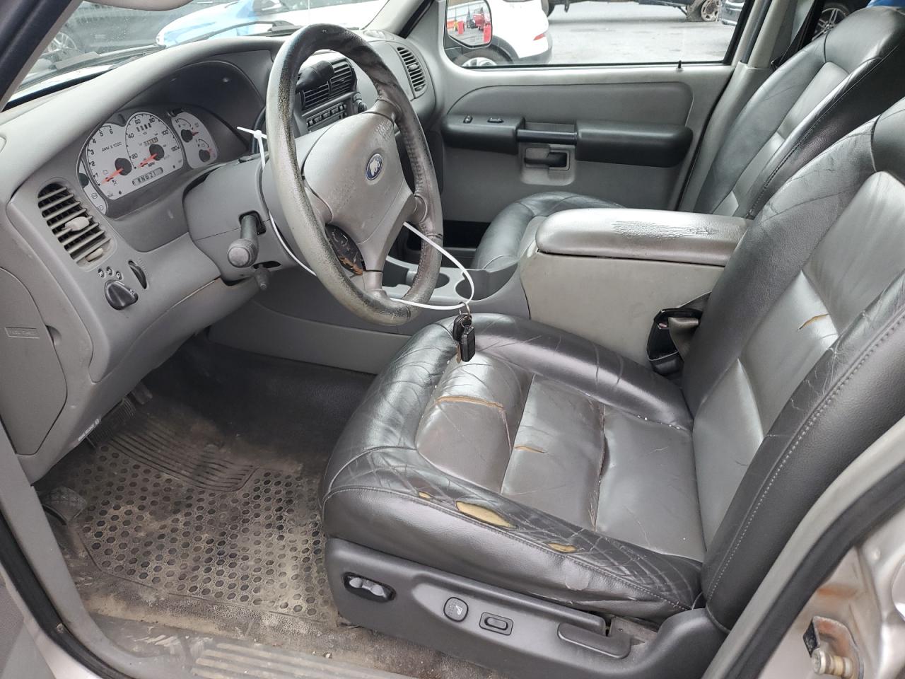 2003 Ford Explorer Sport Trac VIN: 1FMZU67E93UA00703 Lot: 93007755