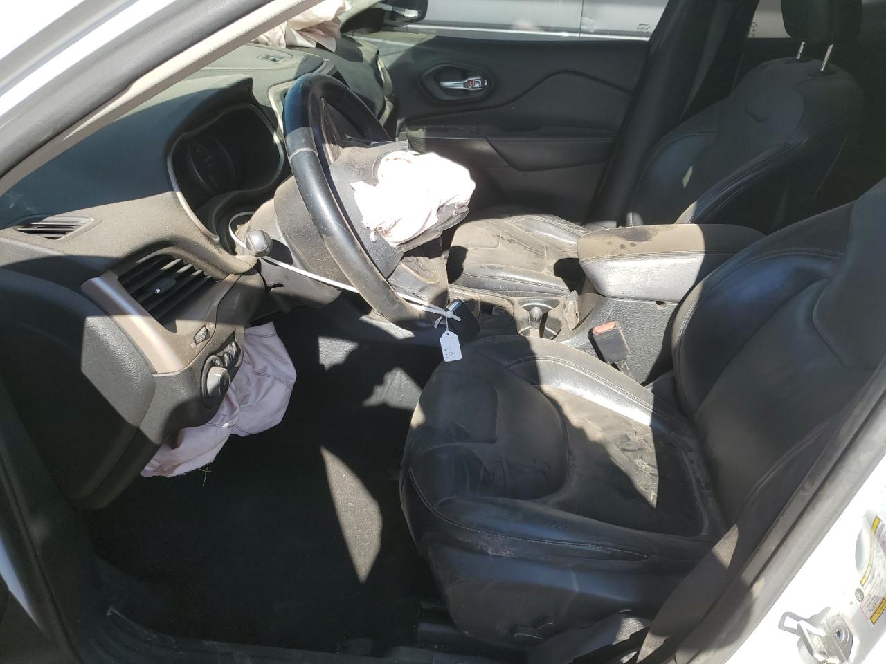 2016 Jeep Cherokee Limited VIN: 1C4PJMDB0GW154326 Lot: 91674615