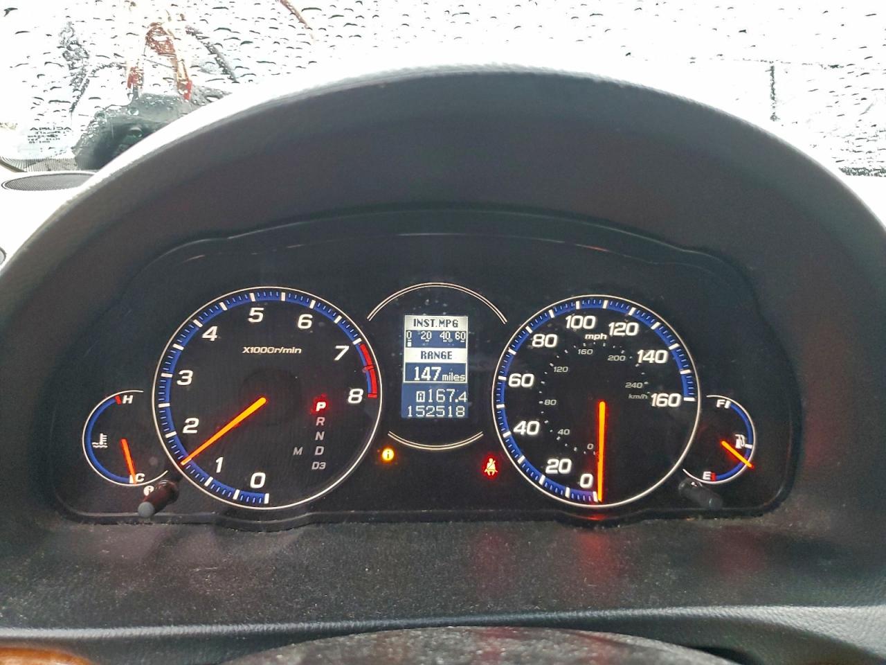 2006 Acura Tsx VIN: JH4CL96896C025247 Lot: 93924515