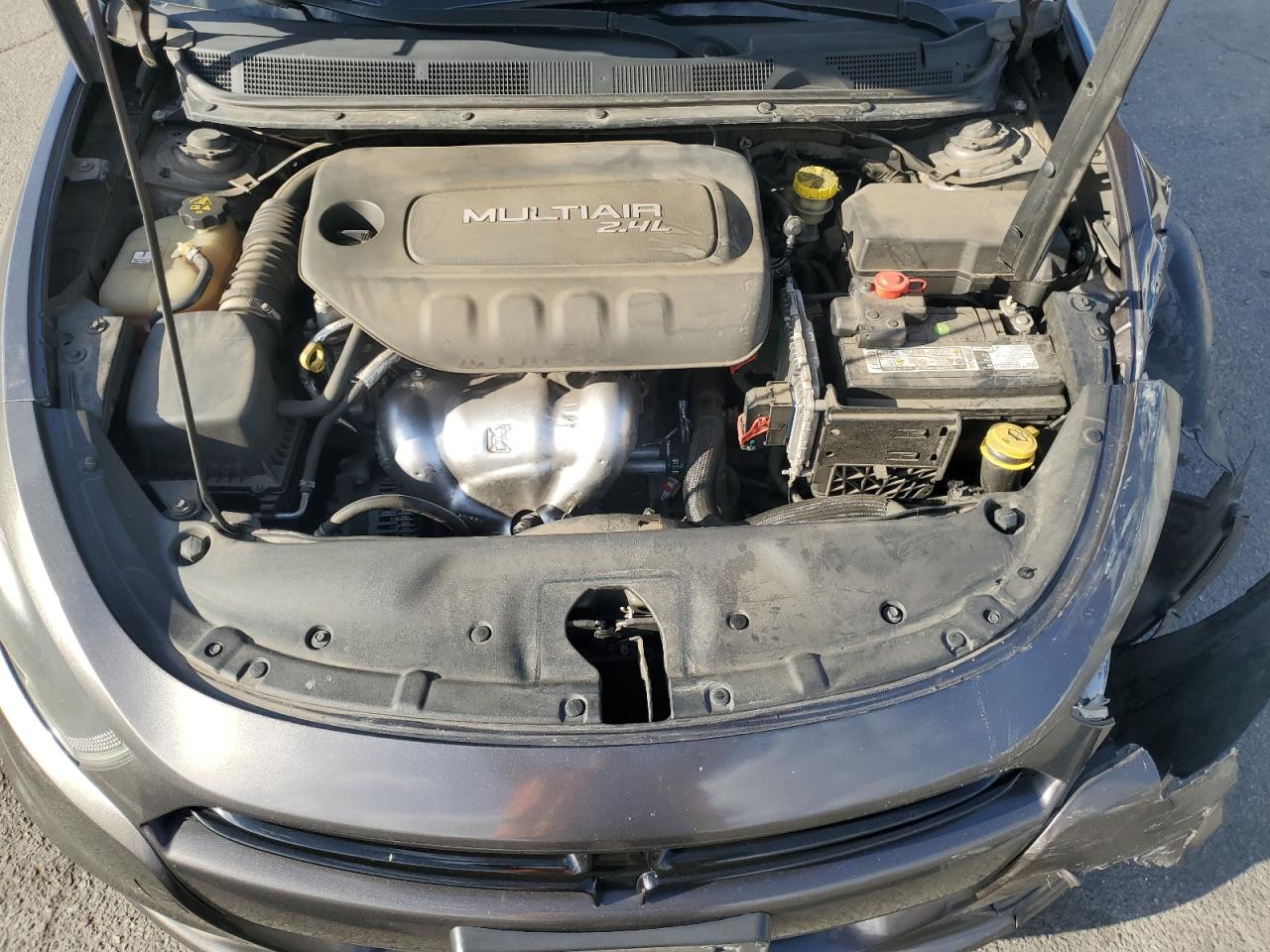 2015 Dodge Dart Sxt VIN: 1C3CDFBBXFD222084 Lot: 92715785