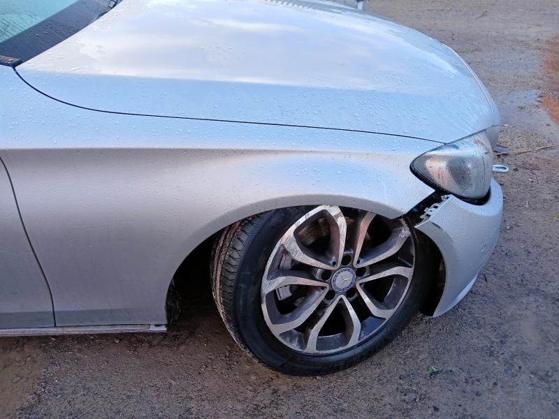 2016 MERCEDES-BENZ C CLASS C220D SPORT 4DR AUTO